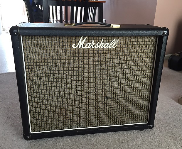 Marshall 2x12 shop cab used