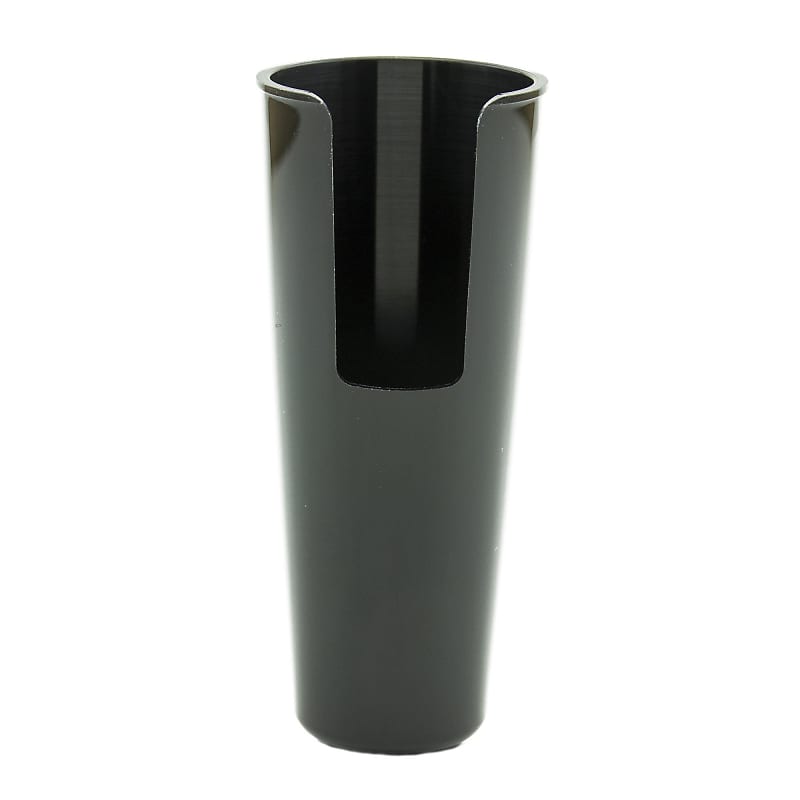 Yamaha Tenor Saxophone Mouthpiece Cap - Black Plastic image 1