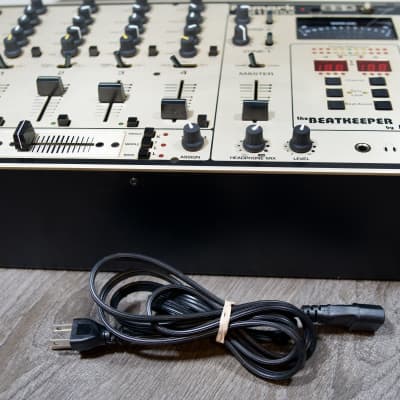 Numark Pre Amp Mixer DM1835X with Beat Keeper | Reverb