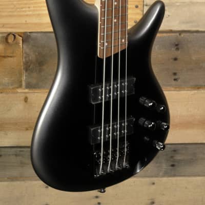 Ibanez SR300E Bass Guitar Midnight Gray  Burst for sale