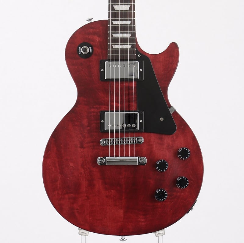Gibson USA / レスポール 2016 Worn Cherry Amazon.co.jp: Gibson USA/Les Paul Studio Faded 2016 Worn