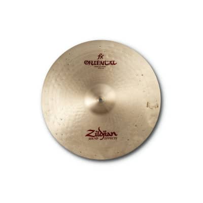 Zildjian FX Oriental Crash Of Doom Cymbal 20" image 1