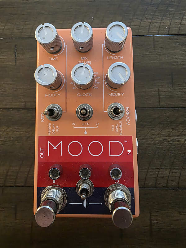 Chase Bliss Audio MOOD
