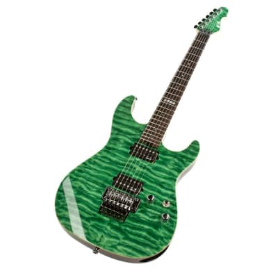 ⚠️処分予定⚠️ ESP E-II ST-2 Rosewood ESP Guitars: George Lynch demos the ESP E-II ST-2 - YouTube