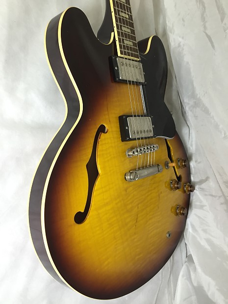 ギター Tokai es150 es335 TOKAI ES-335 (ES150 MADE IN JAPAN)（Tokai ES166 SR 税込販売