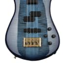 Spector Euro 4 LT Bass Guitar - Blue Fade Gloss (EURO4LTBFGd2)