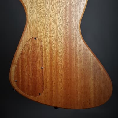 Manuel Ali Guitars Underdog #6 2020 matt white image 10