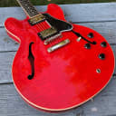 Gibson ES-335 Dot 2014 Cherry