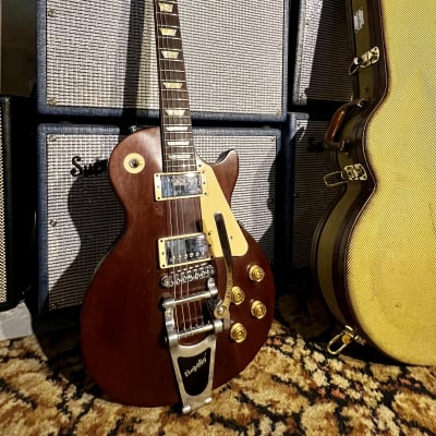Gibson Les Paul Studio 2010 Worn Brown for sale