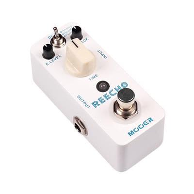 Reverb.com listing, price, conditions, and images for mooer-reecho