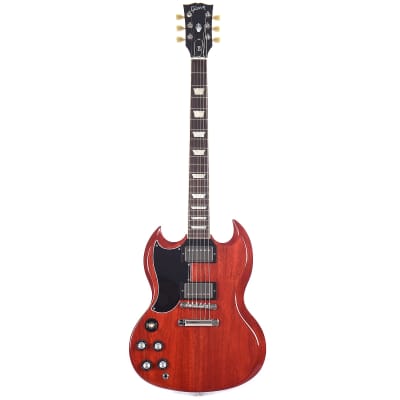 9/17まで値下中Epiphone SGStandard61 新同 エピフォン-