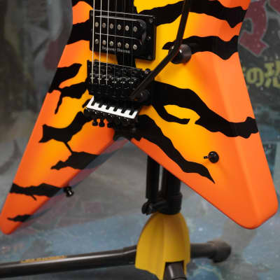 【美品】EDWARDS E-RS-160R オレンジタイガー ランダムスター EDWARDS E-RS-160R Orange Tiger入荷！ | スーパーギター