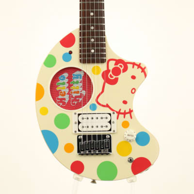 Fernandes ZO-3 HK -Hello Kitty- [09/04] | Reverb