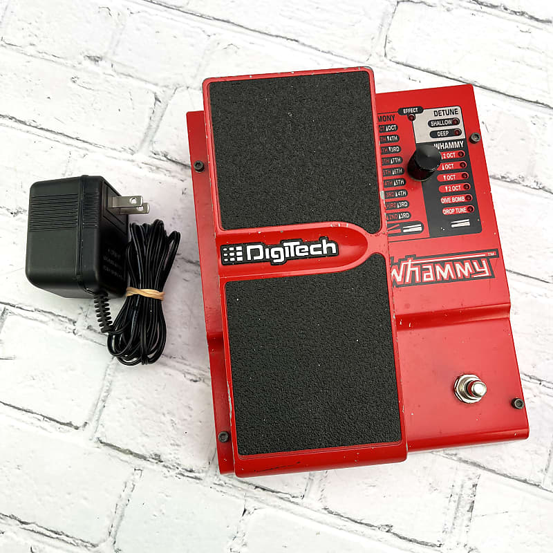 DigiTech Whammy 4