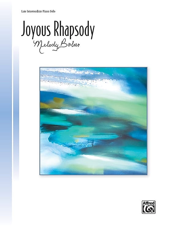 Bober Joyous Rhapsody Book | Reverb