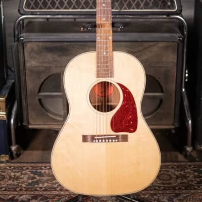 Gibson 50s LG-2 - Antique Natural with Hardshell Case image 2
