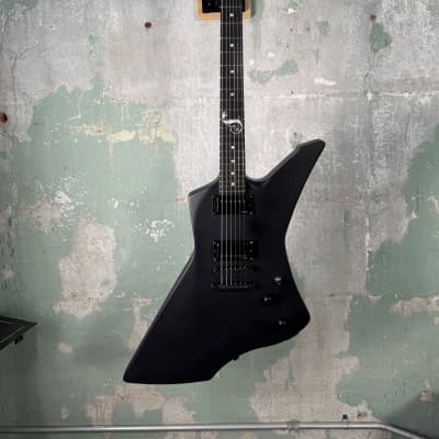 ESP LTD Snakebyte Baritone 2018 Purple Burst Reverb