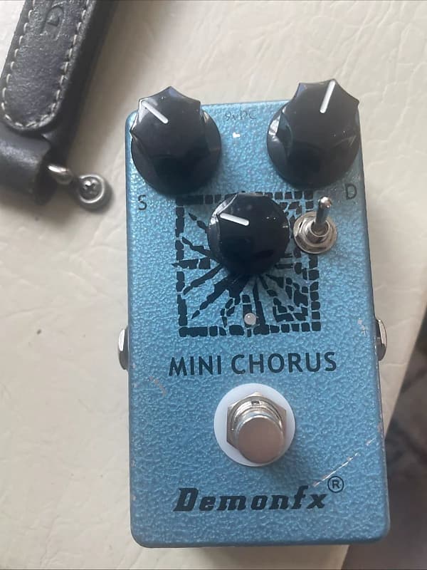 Analogman Mini Chorus