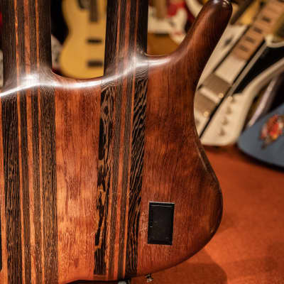 Immagine Warwick Custom Shop Thumb Bass Doubleneck - 12
