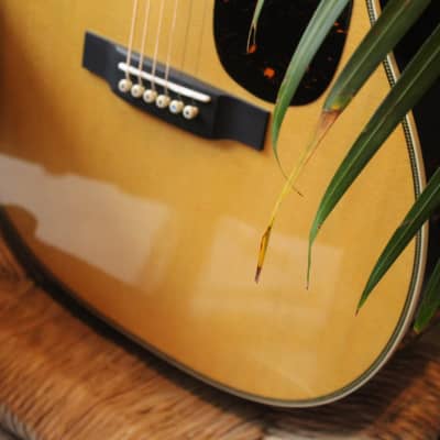 MARTIN "000-ERIC CLAPTON 30th Anniversary" HARDCASE image 5