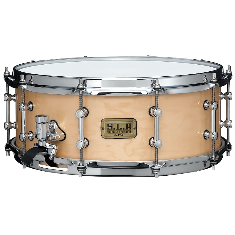 Tama LMP1455SMP 5.5x14" S.L.P. Series Classic Maple Snare Drum image 1