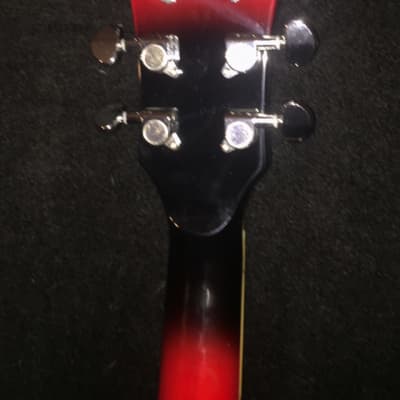 Ibanez Artcore AF75 - GuitarHeads high-output pickups image 5