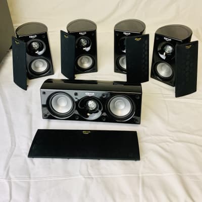 KLIPSCH HD 500 PIANO BLACK image 7