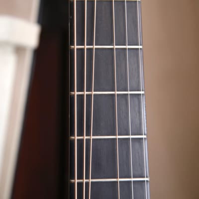 Santa Cruz Custom Fingerstyle Sinker Redwood/Indian Rosewood Acoustic Guitar Pre-Owned image 4