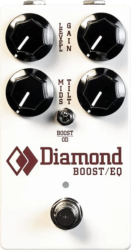Diamond Boost/EQ