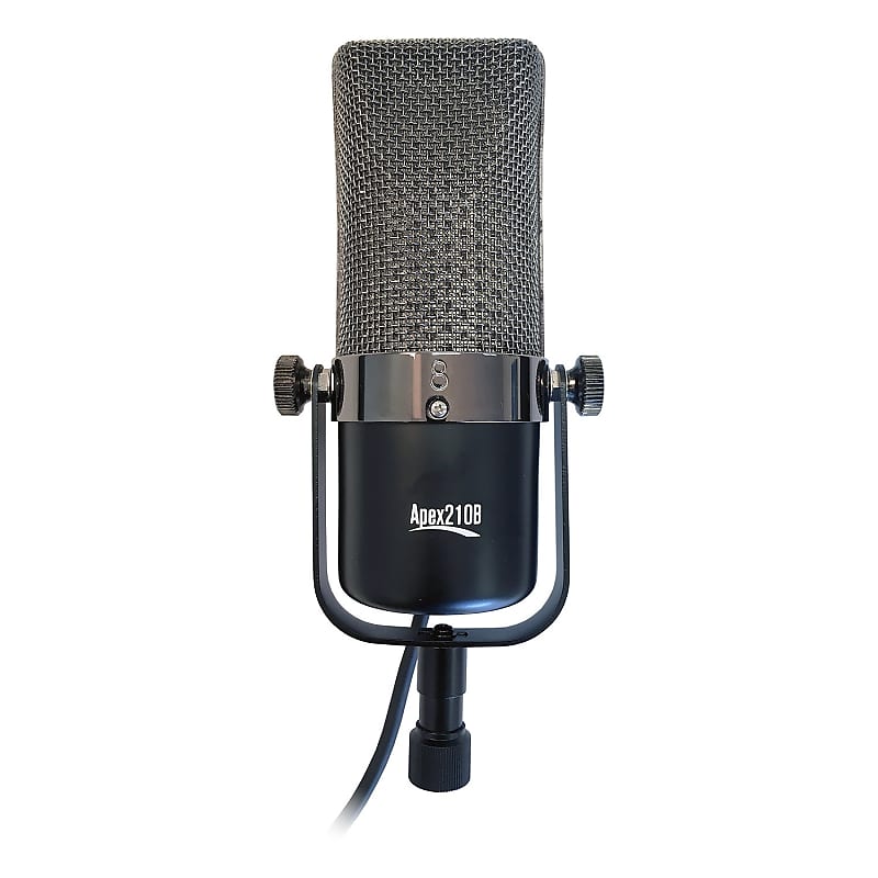 Apex 210B Ribbon Microphone | Reverb