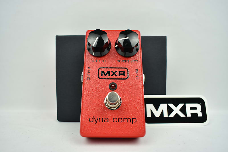 MXR Dyna Comp M-102 imagen 1