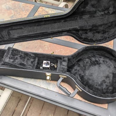 Dean Backwoods BW5 early 2000's - Mahogany image 18