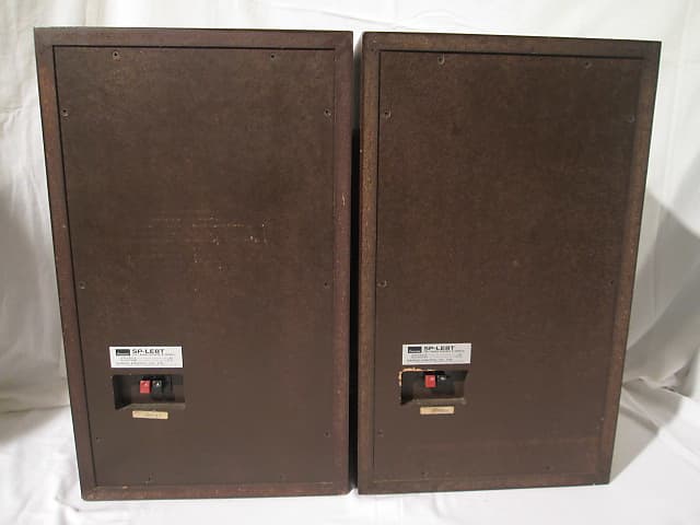 SANSUI (JBL) SP-LE8T full-range speaker system (pair) Vintage