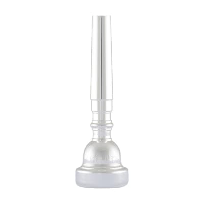 Blessing Trumpet Mouthpieces in Silver