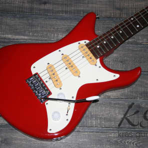 Yamaha SS-300 1982 Fierry Red | Reverb Australia