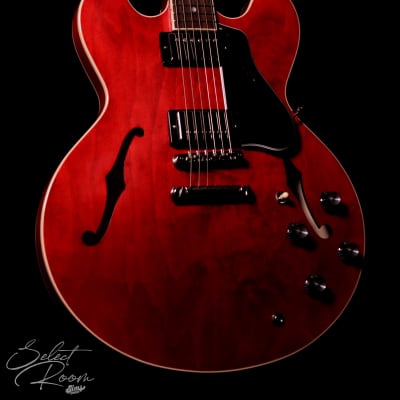 Gibson ES-335, Sixties Cherry image 6
