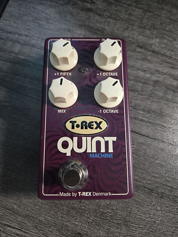 T-Rex Quint Machine