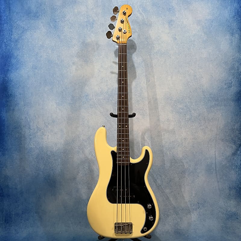 Edwards E-PB-83R/LT Vintage White [SN ED1232279] (05/10