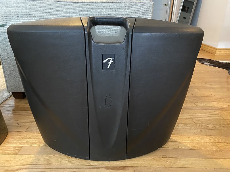 Fender Passport 500 Pro Portable 500w PA System | Reverb