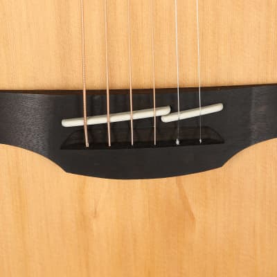 Takamine GN20 Acoustic Guitar - Natural Satin image 4