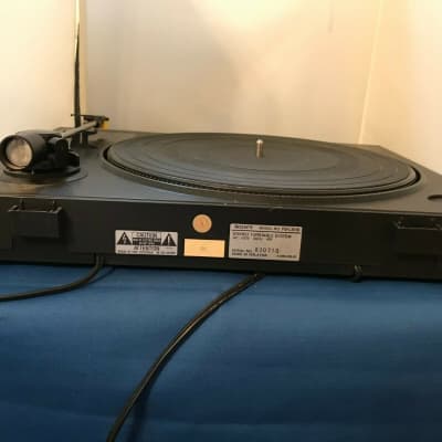 Vintage SONY RECORD PLAYER PS-LX110 image 3