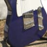 Fender Telecaster 1999 Purple / Blue