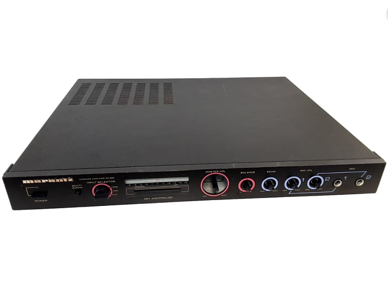 marantz DA-220 カラオケアンプ Marantz DA-220 Amplifier Karaoke Made in Japan | eBay