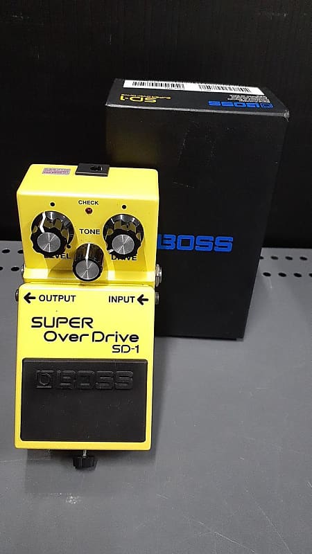 Boss SD-1