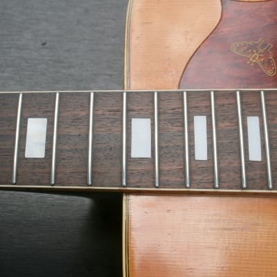 最終価格‼️75年制　希少❣️高峰elite ＨＭ-25 ハミングバード　良音 Takamine Elite HM-25 Hummingbird Replica Guitar Bargain 1974