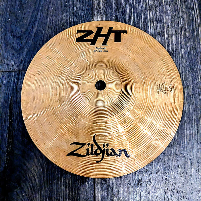 Zildjian ZHT 8" Splash "S" image 1