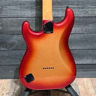 Fender Squier Contemporary Stratocaster Special Electric Guitar - Sunset Metalic image 4