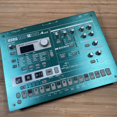 Korg Electribe-A MkII Analog Modeling Synthesizer