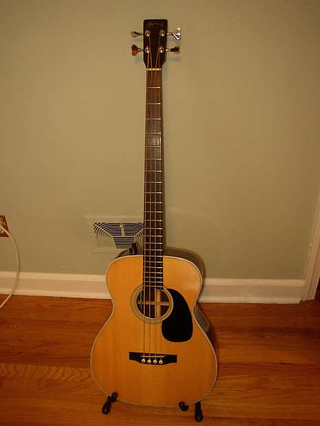 Martin bass guitar for sale on sale