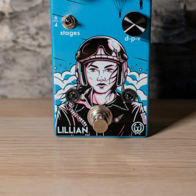 Walrus Audio Lillian Multi-Stage Analog Phaser (cod.220NP) for sale